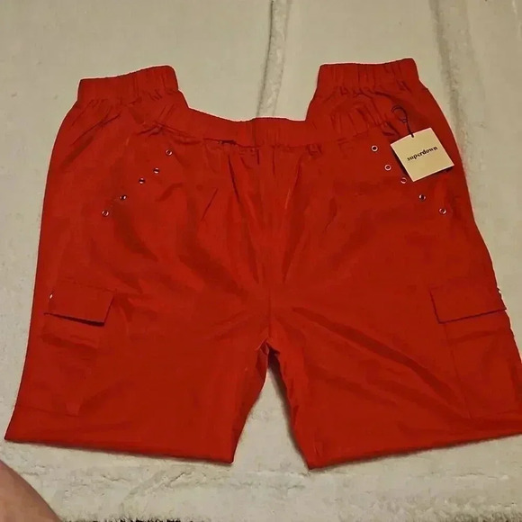 Superdown Cargo Joggers - Picture 1 of 7